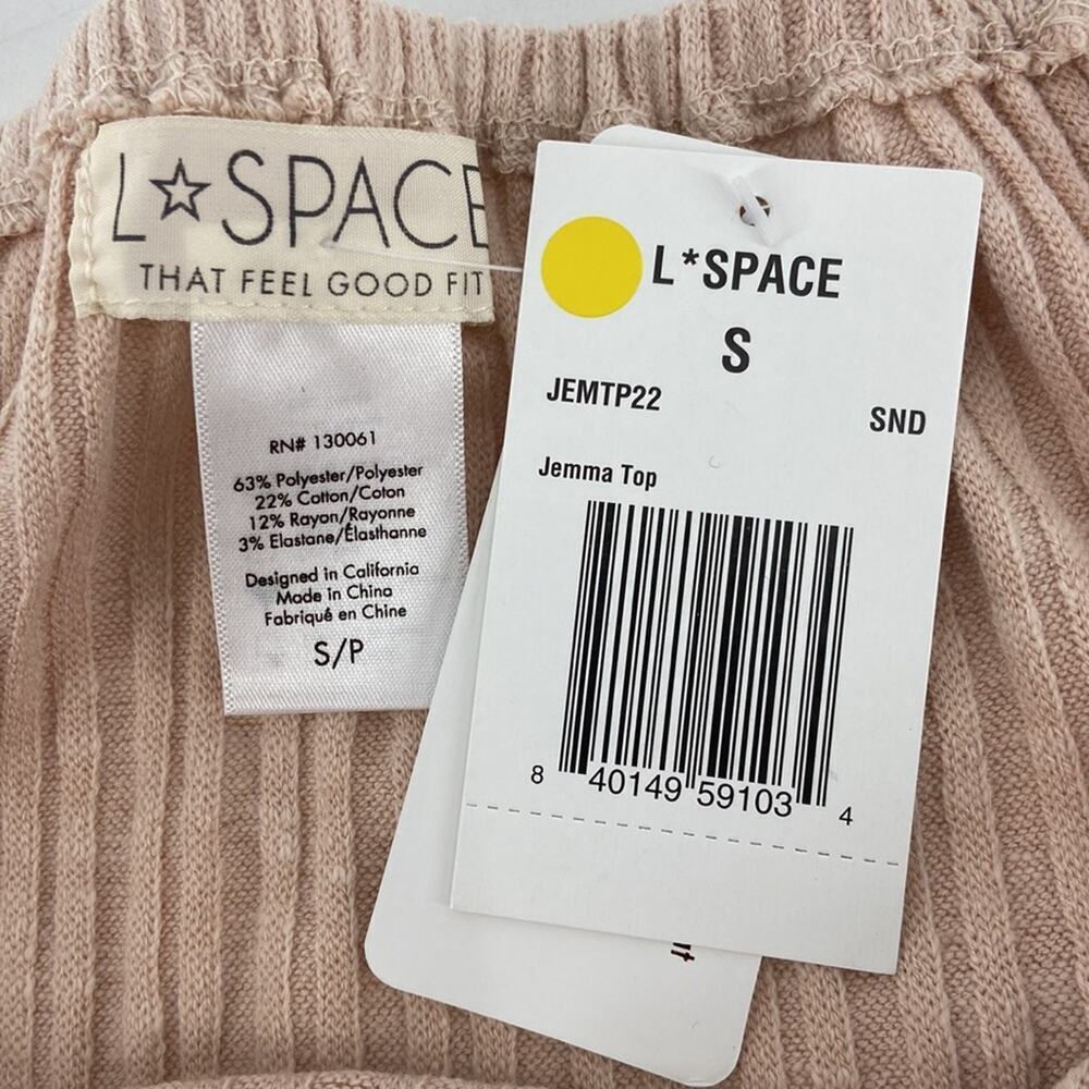 L*Space Jemma Top Small - Picture 8 of 9